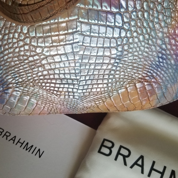 Brahmin Shayna Courage NWT - Picture 6 of 12